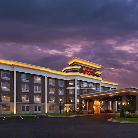 Hampton Inn Holland Buitenkant foto