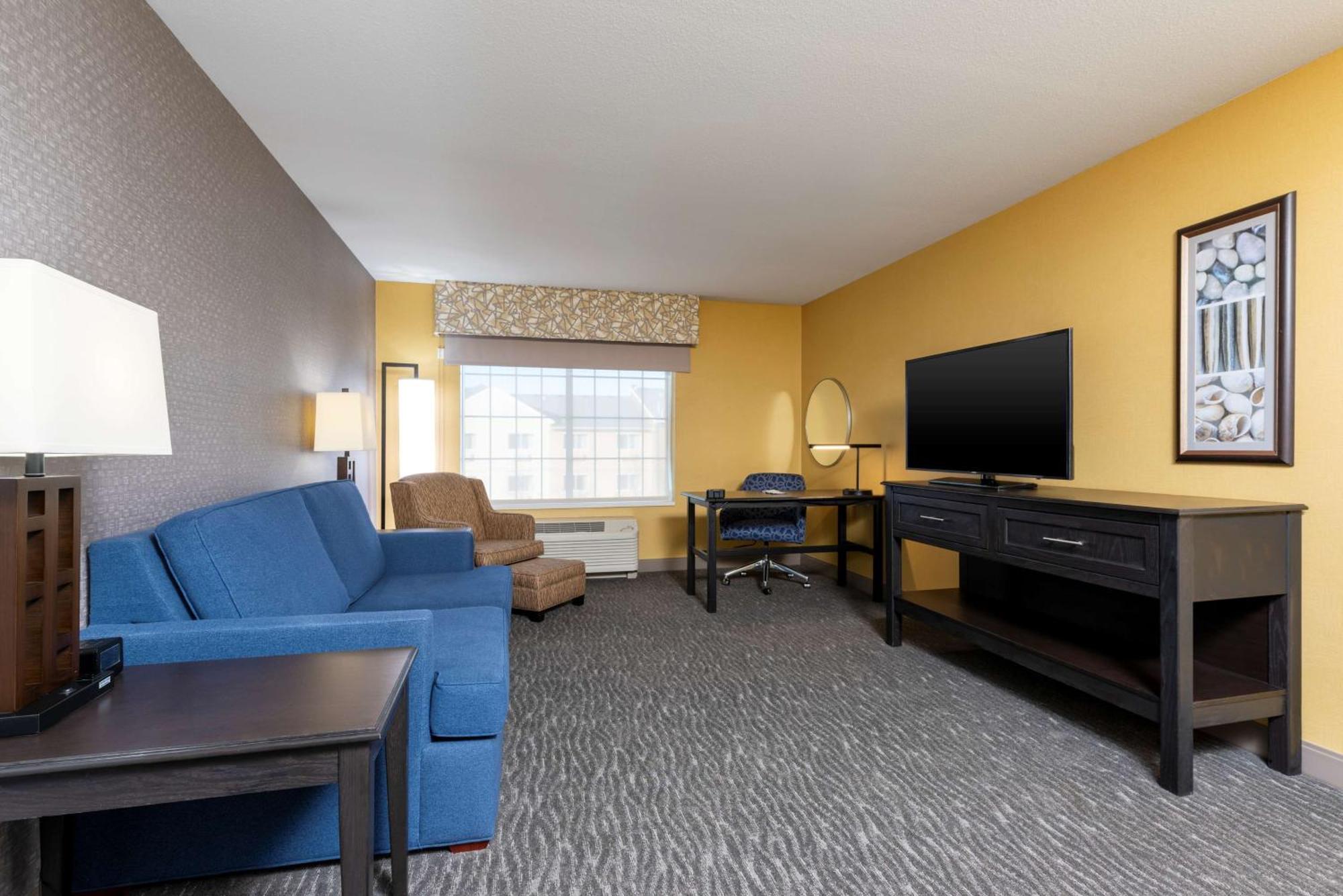 Hampton Inn Holland Buitenkant foto