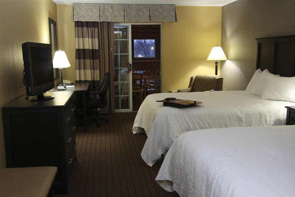 Hampton Inn Holland Kamer foto